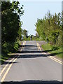 Cyclists on a rural byway in NE66 3DL