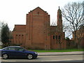 St Columba's Church, Holderness Road, Hull in HU9 2JU