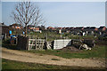 Waddington allotments in LN4 2QU