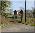 Llanwern Sewage Pumping Station in NP19 4FS