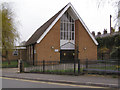 St Hilda's Catholic Church, Tottington in BL8 4BL