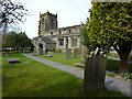 St Alkelda's Church, Giggleswick in BD24 9LR