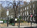 Compton Terrace Garden in N5 1RA