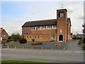 St John Bosco Church in M9 7HU