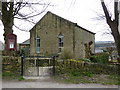 Lindwell Methodist Church in HX4 8HW