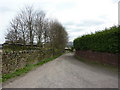 Collin Moor Lane - between The Carriage Drive and Wellgate in HX4 8HW