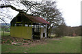 Derelict Barn, Leighton Hall Farm in HG4 4LP
