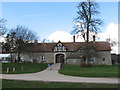 Former stables at Lulworth Castle in BH20 5QT
