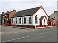 Newton Heath Evangelical Church in M35 0BR