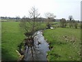 River Blithe upstream near Lower Leigh in ST10 4FP