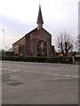St Mary's Roman Catholic Church, Failsworth in M35 0JS