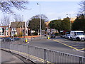 Waterloo Road Junction in WV1 4AN