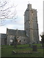St Lawrence Church, Clyst St Lawrence in EX15 2NL