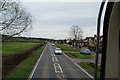 The main road through Farnmoor in OX2 9NN