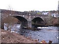 Kirkmichael Bridge in PH10 7NU