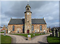 Elie Parish Church in KY9 1ER