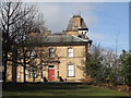 (The former) Tynedale Hydropathic Hotel (2) in NE46 2LR