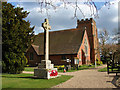 St John the Saviour, Windlesham in GU20 6QB