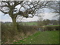 Footpath & Kissing Gate. in B95 5EE