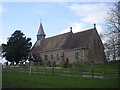 All Saints Church at Preston Bagot. in B95 5EW