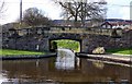 Bridge 31 over the Llangollen Canal in LL14 3SG