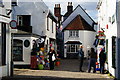 Quay Street, Lymington, Hampshire in SO4 9WX