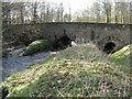 Bridge over the River Tyne at Easter Pencaitland in EH34 5BU