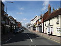 High Street in BN27 2PN