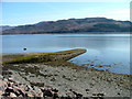 Slipway on Loch Carron in IV54 8WA