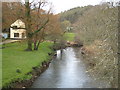 The River Yeo near Landcross in EX39 5JJ
