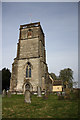 Tower of St Mary's, Arlingham in GL2 7JL