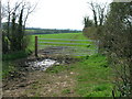 Gate on the Byway in BA2 8FE