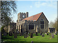 Church of St Peter and St Paul, Headcorn, Kent in TN27 9TY