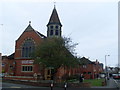 Caversham Heights Methodist Church in RG4 7AL