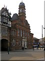 Eccles Town Hall in M30 0YS