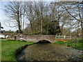 Nether Wallop - Stewarts Bridge in SO20 8WE