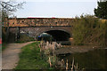 Gamston Bridge, Grantham Canal in NG2 5EF