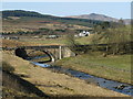 Road Bridge over the River Carron in FK6 5JG