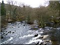 River Brathay, Skelwith Bridge in LA22 9HG