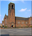 All Souls RC Church in M5 5EE