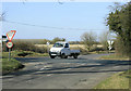 2010 : Crossroads on the B4039 in SN14 6LU