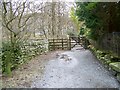 Footpath, Chapel Stile in LA22 9JD