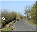 2010 : The road to Kington St.Michael in SN14 6LU