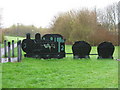 No 2 Coal Train, Entrance Campbell Park in NE31 2RT
