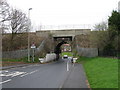 Railway Bridge LEN3 - 286 in NE32 4QH