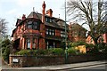 Semi detached houses by Watson Fothergill in NG1 4EW