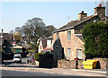 Foulridge, Lancashire: Causeway in BB8 7PZ