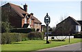 Sissinghurst Village Sign in TN17 2JH