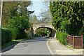 Railway Bridge 359, Chesworth Lane, Horsham in RH12 1GZ