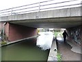 Bridge 41a, the Chesterfield Canal in S80 1YA